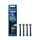 Końcówka do szczoteczek Oral-B Końcówki do szczoteczki ORAL-B Cross Action EB50RX (4 szt.)